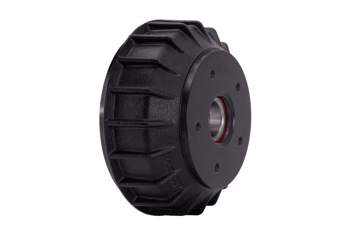 Tambour de frein 2051 EURO AL-KO avec roulement pour essieu de remorque 1500 kg 200x50 112x5