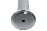 Béquille, support fixe WINTERHOFF RSR48-600 pour remorque plateau 150 kg, 48 mm x 600 mm