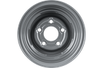 Jante en acier pour remorque UNITRAILER 6Jx10"H2 5x112 ET:-4