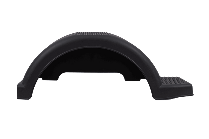 Garde-boue pour remorque de bateau 14" DOMAR D20430S passage de roue 930/255 mm