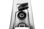 Boulon de verrouillage pour remorque porte-conteneurs STEELPRESS ZD-03 V.3, verrou de porte 3000 mm