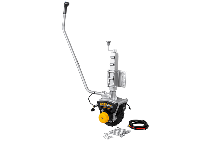 Chariot de manœuvre électrique pour remorque MINI MOVER GEN 3 2722 kg