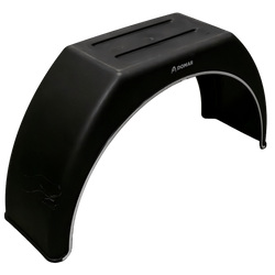 Aile de remorque OUTLET 14-17" DOMAR DK3110, passage de roue plat 870/260 mm