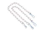 Lot de deux chaînes pour boîtes à outils DAKEN JUST/WELVET 38 cm
