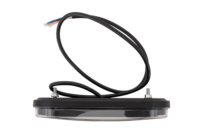 Feu arrière FRISTOM FT-230 LED, 6 fonctions, universel