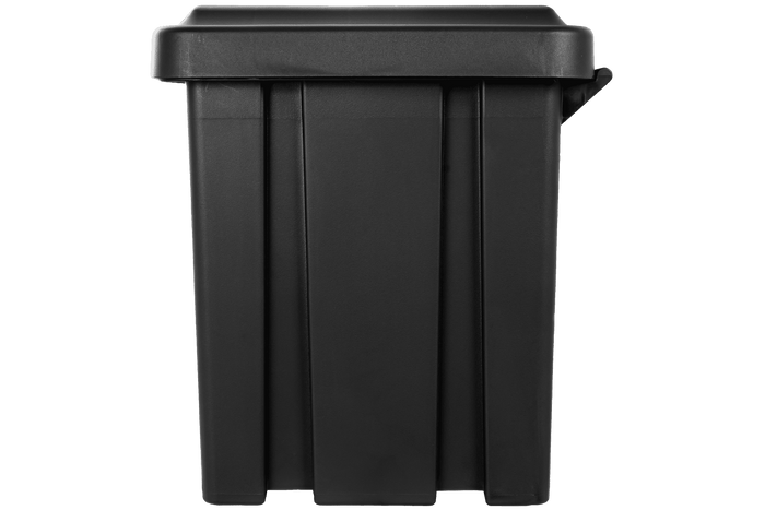 Boîte, coffre à outils DAKEN 81104 JUST 600x415x460mm 70l