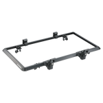 Plateforme de toit INNO QUICK BASE 60 pour coffre GEAR CARRY 160 (INQ60)