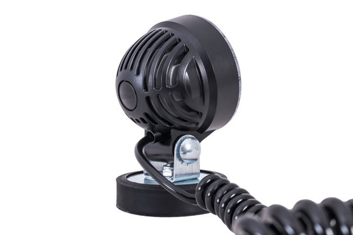 Lampe de travail LED réflecteur FRISTOM FT-364,  6xLED 2500lm avec support magnétique