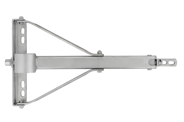 Stabilisateur d&#39;angle extensible WINTERHOFF ADS 460 V pour remorque de 450 kg