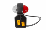 Feu de gabarit droit à LED HORPOL LD 368/P suspendu