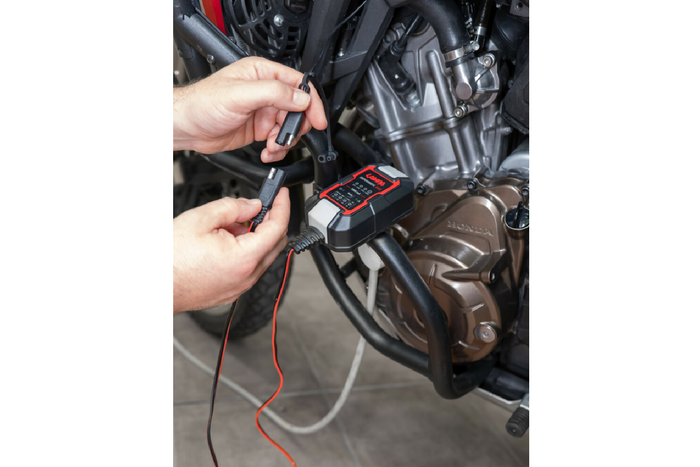 Chargeur sans fil avec système anti-vibration LAMPA