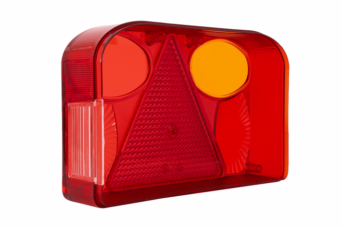 Cabochon feu arrière FRISTOM FT-088 KLPM gauche