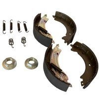 Mâchoires de frein pour essieux freinés KNOTT 200x50