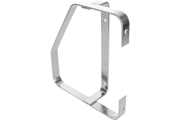 Cadre latéral métallique pour lampes d'angle HORPOL TRM00935 gauche