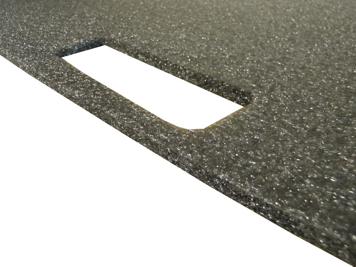 Tapis de coffre de toit Inter Pack Stella 480/481 (Flexi Fit G2)