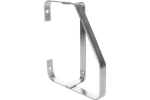 Cadre latéral métallique pour lampes d'angle HORPOL TRM00936 droit