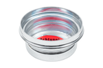 Cache-moyeu de roue KNOTT 64,2 mm pour remorque