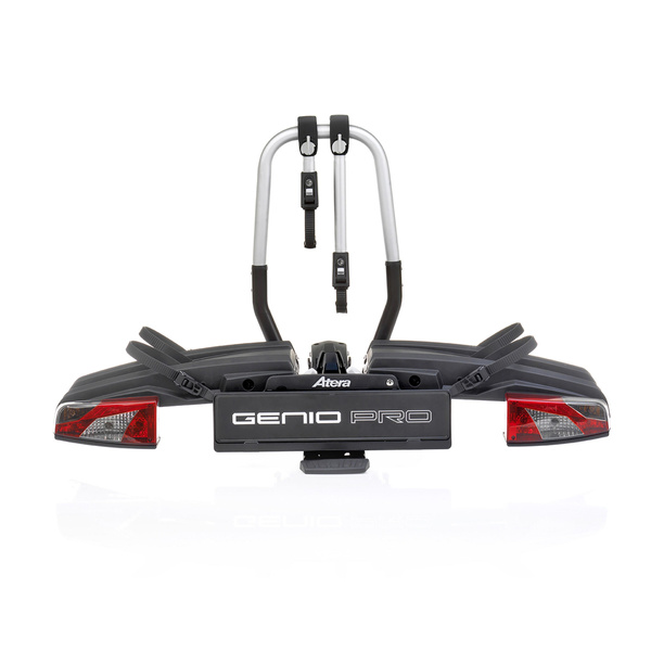 Plateforme d'attelage Atera Genio Pro pour 2 vélos 022780 