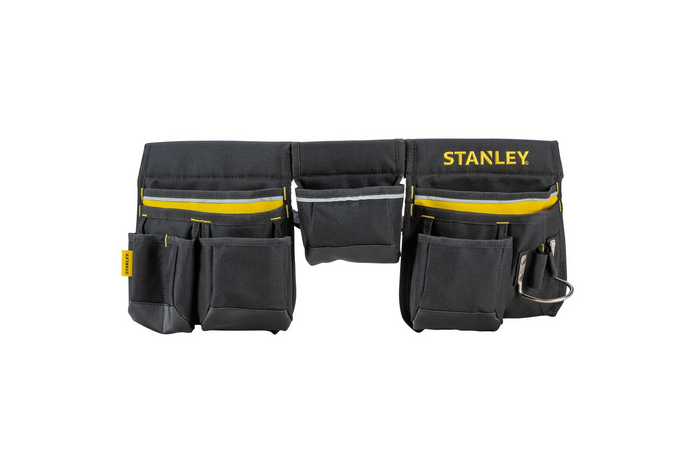 Ceinture porte-outils, tablier à outils, 3 poches STANLEY 1-96-178