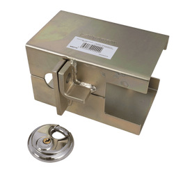 Protection antivol pour boule d&#39;attelage de remorque OUTLET KNOTT