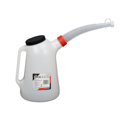 Entonnoir souple YATO YT-06985 pour atelier, 5 litres