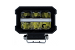 Lampe de travail, réflecteur  LED TruckLED sans cadre L3422, 12xLED, 2200lm