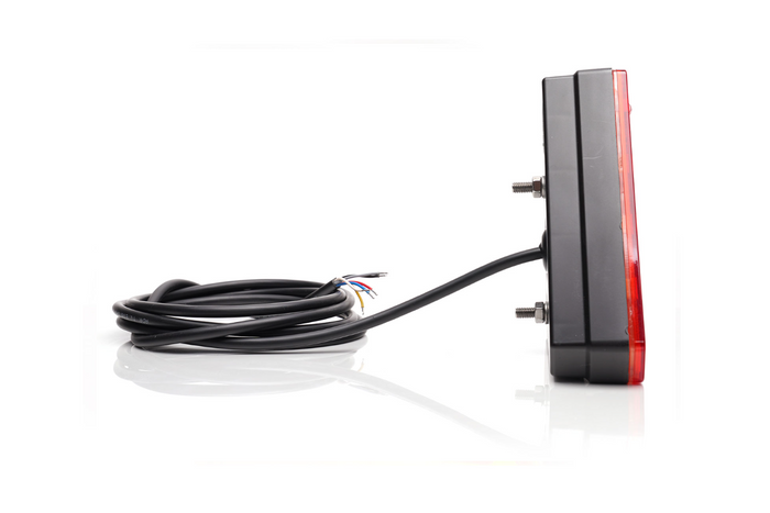 Feu arrière LED WAŚ W245 universel 6 fonctions