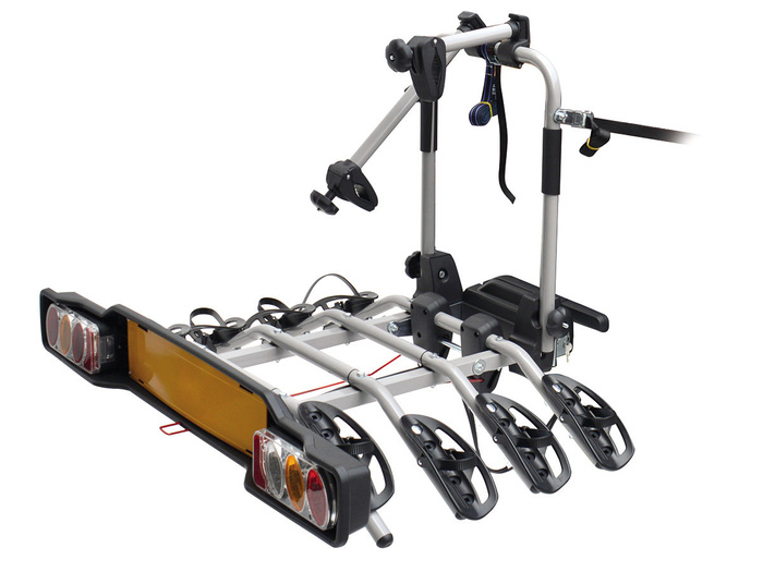 [Set] Coffre GP BOX + Plateforme Peruzzo PARMA 3