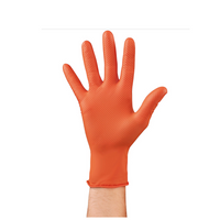 Gants d&#39;atelier LAMPA X-Strong L en nitrile, 50 pièces.