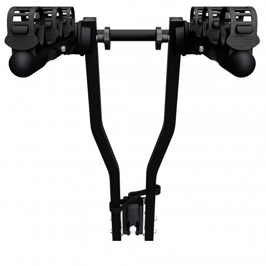 Arezzo 3 - Porte-vélos sur attelage