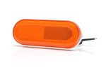 Feu de position, gabarit LED universel WAŚ W198 1399 avec support