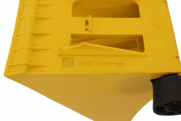 Cale de roue LOKHEN h : 193 mm G46 / kit avec poignée