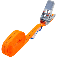 Bracelet monobloc orange HILLS 5 m/25 mm/1 t avec tendeur