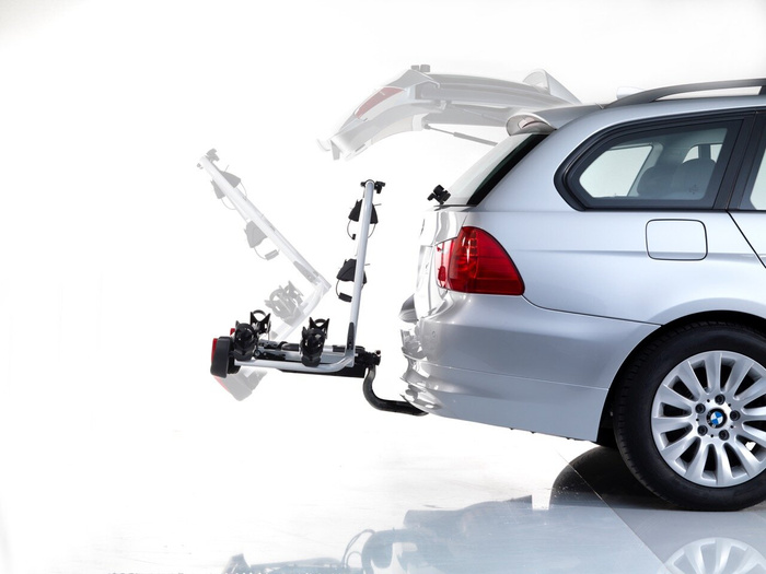 Atera Strada E-Bike XL (022 696) - porte-vélos pour 2 vélos électriques