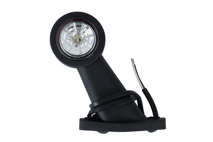 Feu de gabarit LED FRISTOM FT-009C universel sur bras en caoutchouc