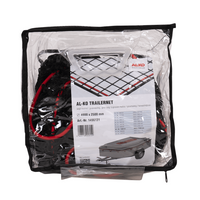 Filet de transport pour remorque AL-KO sécurisant la charge de la remorque 250x400cm