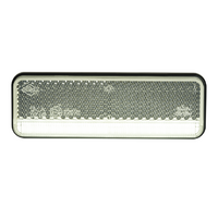 Feu de position LED HORPOL LD 2434, universel, blanc, SLIM