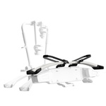 Adaptateur 3e vélo pour vélo électrique Peruzzo Atlantis (1001)