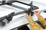Plateforme de toit INNO QUICK BASE 60 pour coffre GEAR CARRY 160 (INQ60)