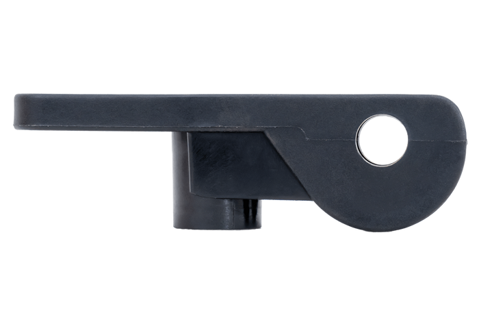 Poignée avec trou de verrouillage - Inter Pack Cosmo COS04