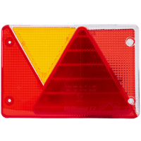 ASPÖCK Multipoint IV cabochon de feu arrière, gauche