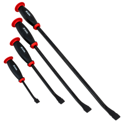 Pieds-de-biche YATO YT-4730 avec poignée, ensemble de 4.