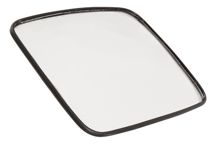 Rétroviseur latéral PLASTEX LP0236 pour machines agricoles 248x186mm