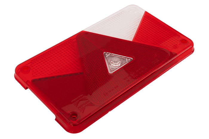 ASPÖCK Multipoint V cabochon de feu arrière droit