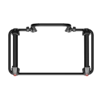 Support pour skis et snowboards pour plateforme et boîte GP 23.GP1000