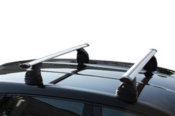 Barres de toit en aluminium G3 Pacific Aero 64.230-68.005