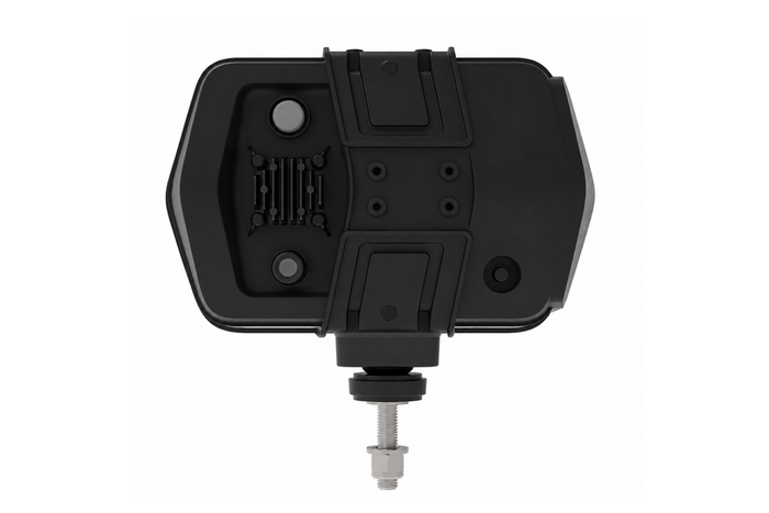 Phare avant LED ASPÖCK LuxLED II 7 fonctions 6 broches DEUTSCH DT06-6S gauche