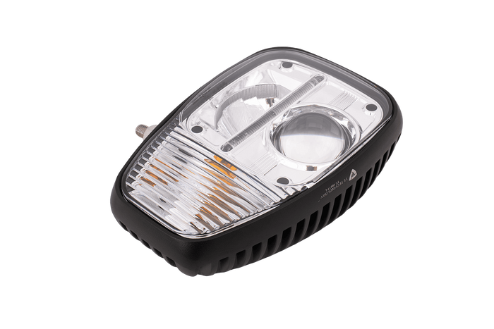 TT Technology TT.16611-L Feu avant LED 3 fonctions 23xLED 2350lm gauche pour JCB/Cat/Manitou/Volvo/Terex