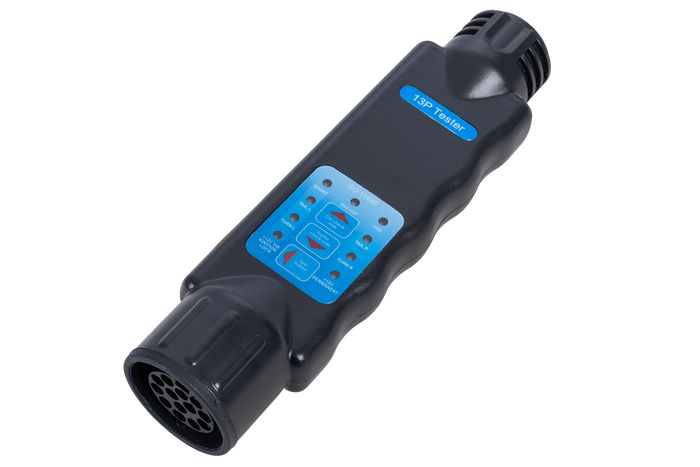 Testeur de prise de remorque 13 broches