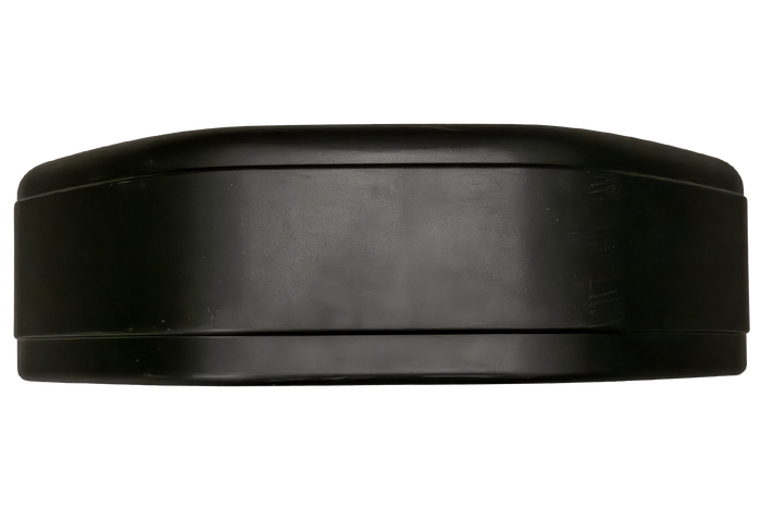 OUTLET Garde-boue de remorque 14-15" DE HAAN HMK 2275 passage de roue 750/220 mm